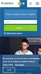 Mobile Screenshot of genious.net